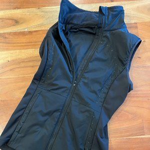 Lululemon Athletica full zipper vest